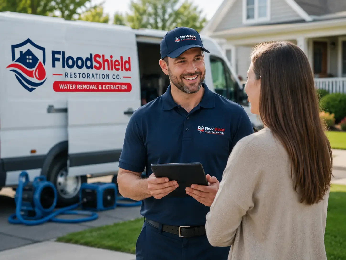 Flood Damage Restoration Reedsville, OH FAQs